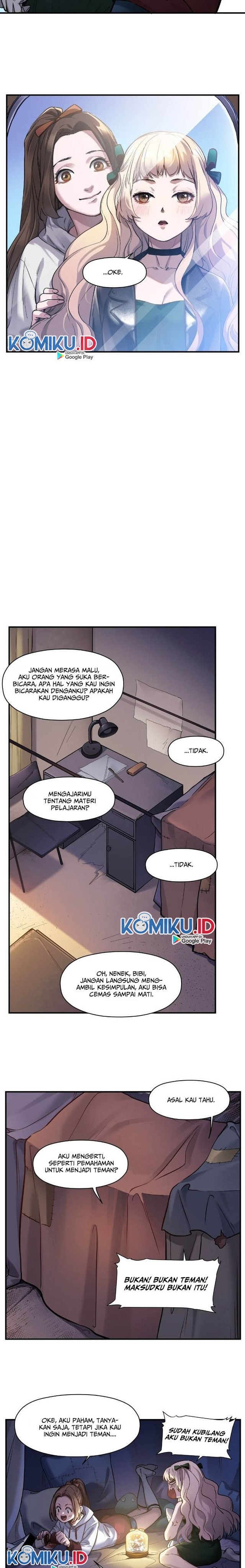Villain Initialization Chapter 61 Gambar 21